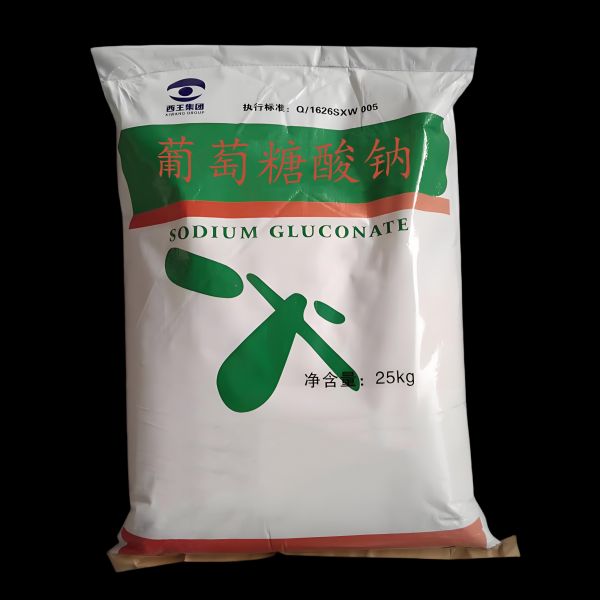 西王葡萄糖酸鈉